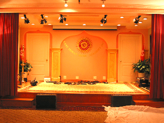 Performance Stage Performance Stage
